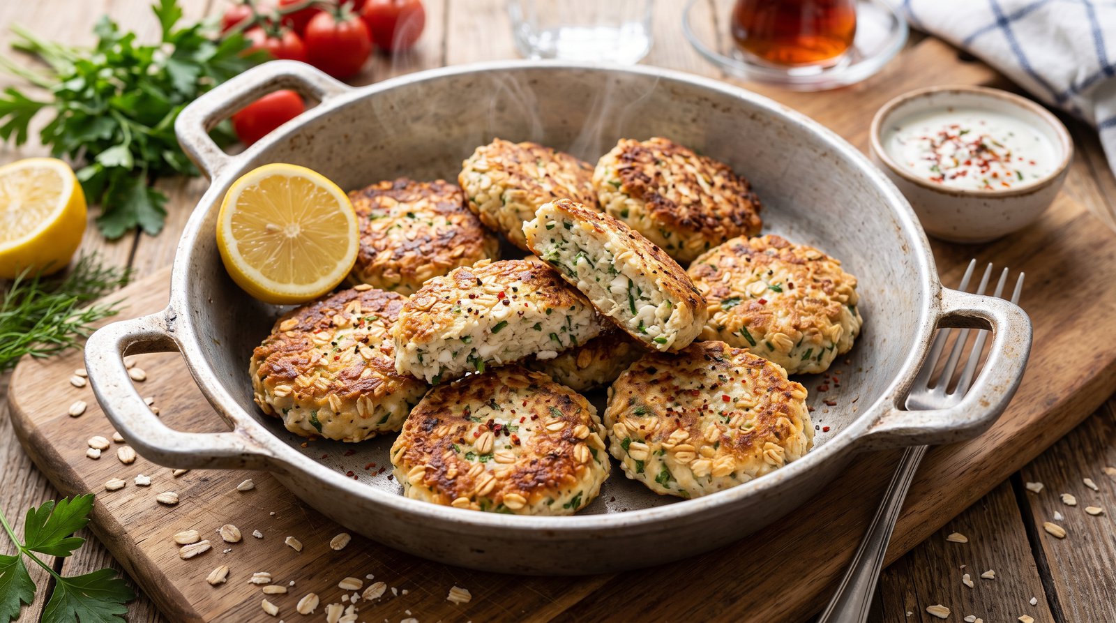 Yulaflı Lor Köftesi