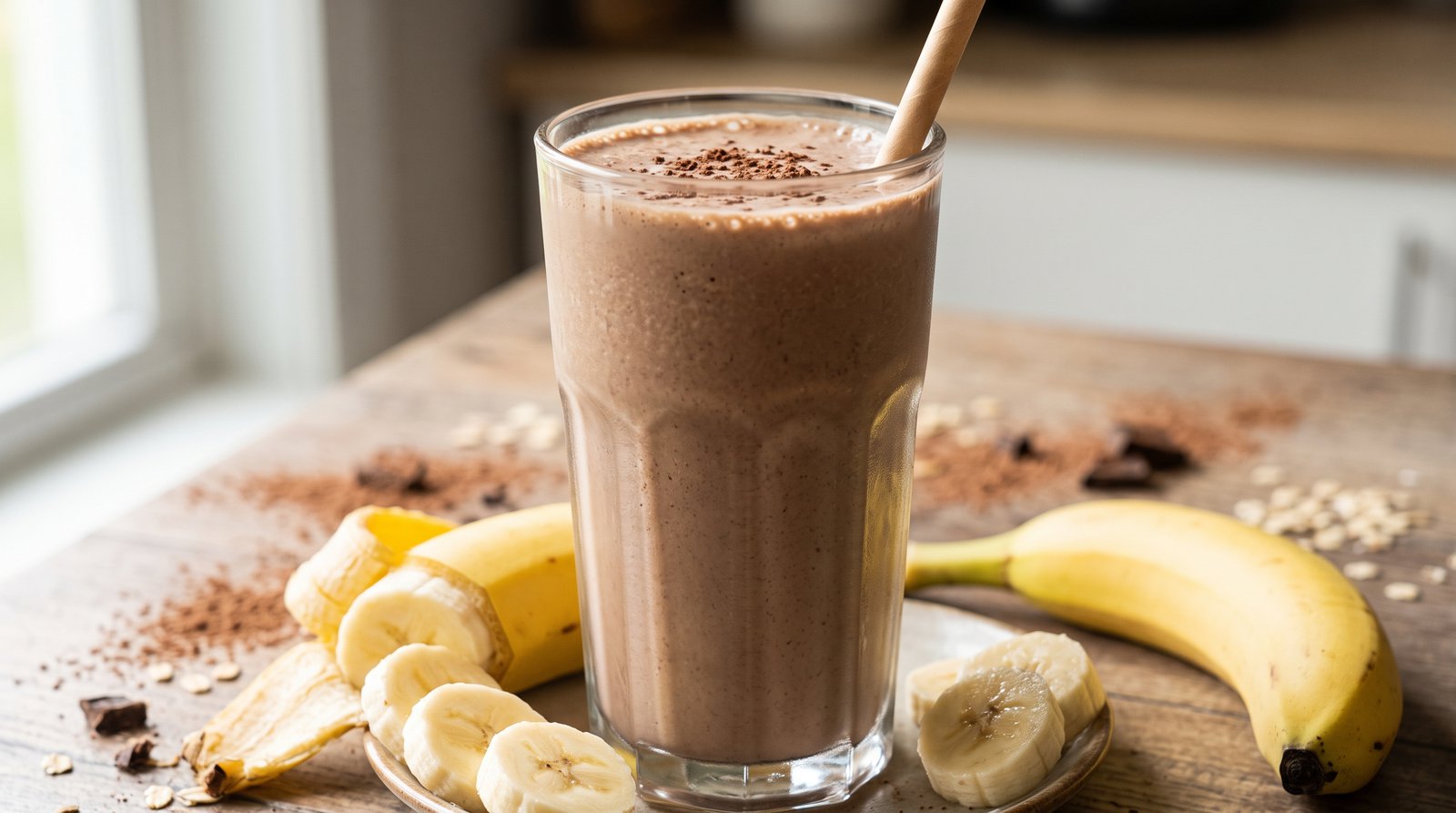 Protein Tozsuz Protein Shake